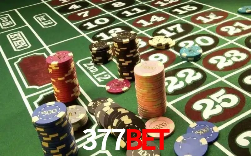 Estatísticas 377Bet